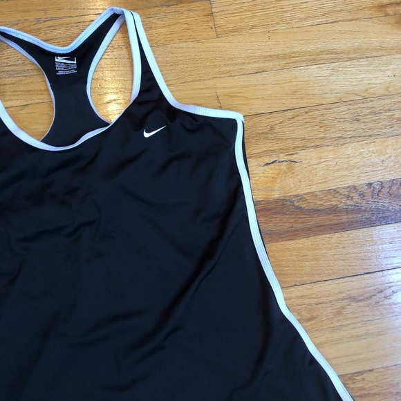 Nike Racerback Workout Tank Size L - Picture 4 of 5